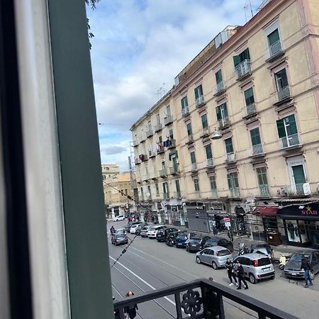 B&B Partenopeo Νάπολη Εξωτερικό φωτογραφία