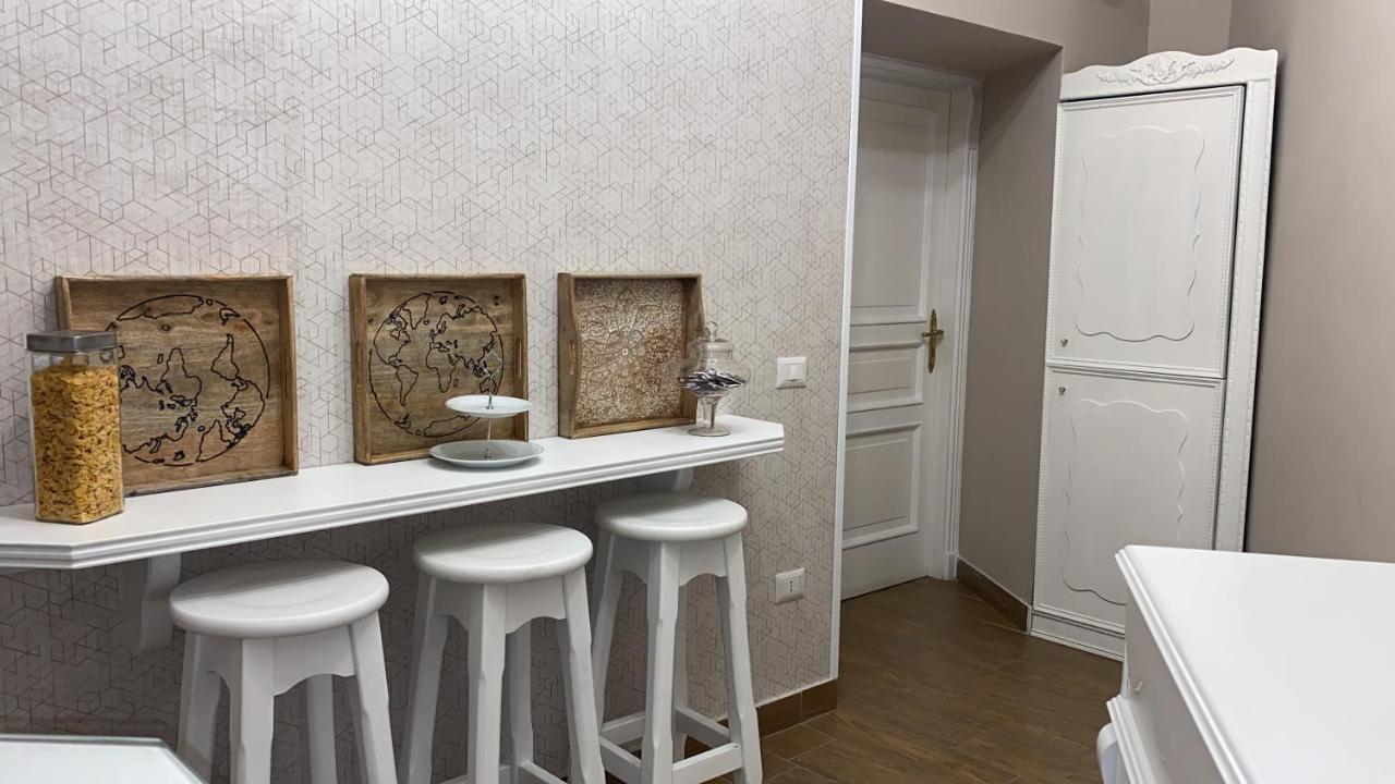B&B Partenopeo Νάπολη Εξωτερικό φωτογραφία